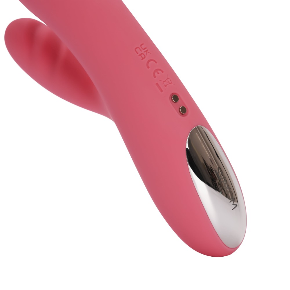 Avery Strawberry Pink | ViPstore.hu - Erotika webáruház #4 - EAN 6959633104743 | SKU SVAKOM0225