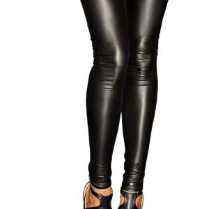 Powerwetlook stockings - L | ViPstore.hu - Erotika webáruház #1 - EAN 5902175348558 | SKU NOIR000007