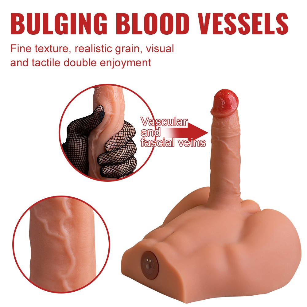Peel Ass Masturbator and Dildo Thrusting | ViPstore.hu - Erotika webáruház #8 - EAN 6975052677019 | SKU MSTRS00126
