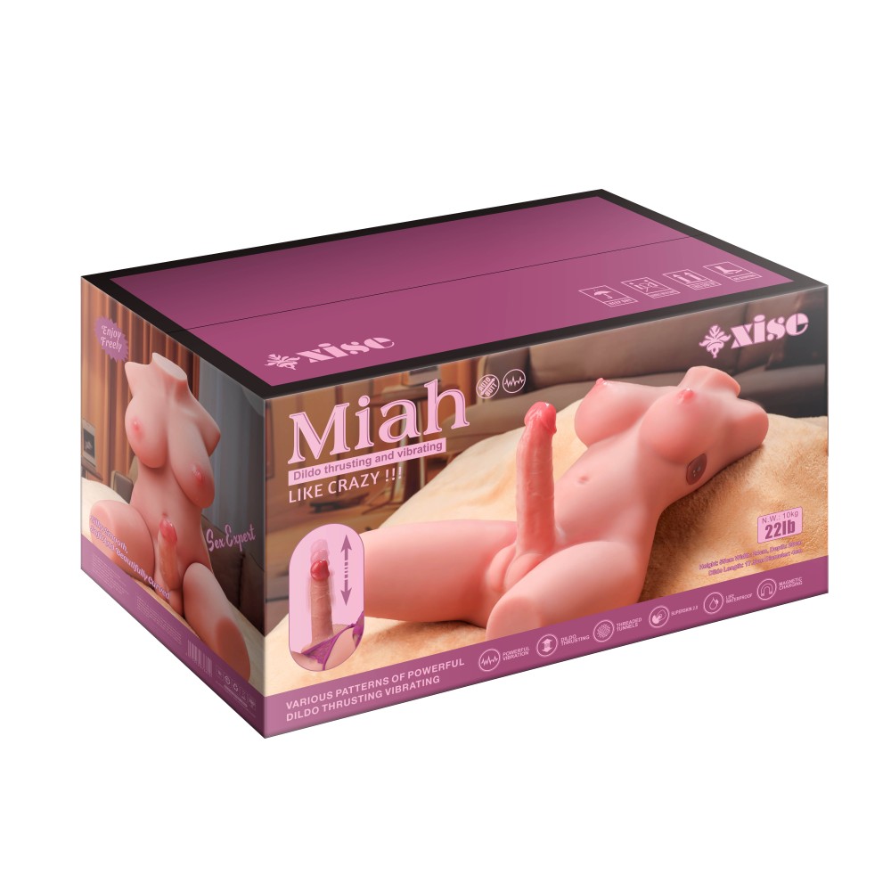 Miah lady boy Masturbator | ViPstore.hu - Erotika webáruház #1 - EAN 6975052677170 | SKU MSTRS00131