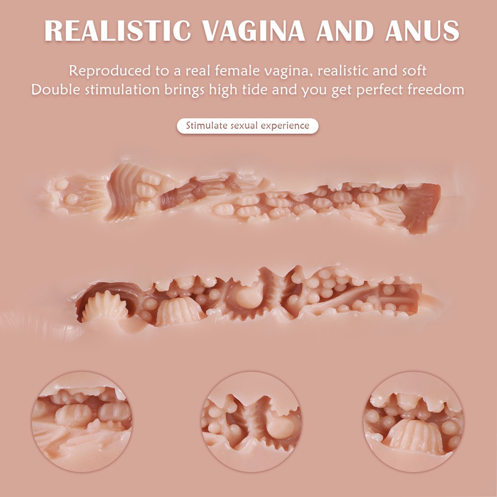 Fanny Ass Masturbator | ViPstore.hu - Erotika webáruház #3 - EAN 6975052671697 | SKU MSTRS00140