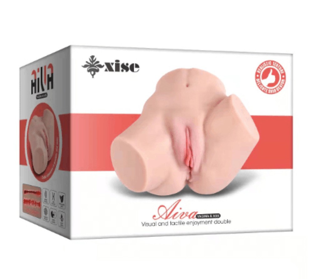 Aiva Ass Masturbator | ViPstore.hu - Erotika webáruház #1 - EAN 6975052672052 | SKU MSTRS00144