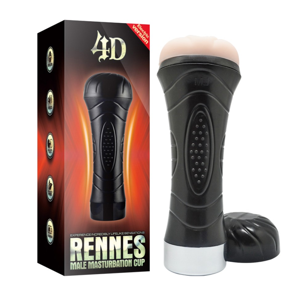 Rennes Masturbation Cup | ViPstore.hu - Erotika webáruház #1 - EAN 6930438700347 | SKU MSTRS00146