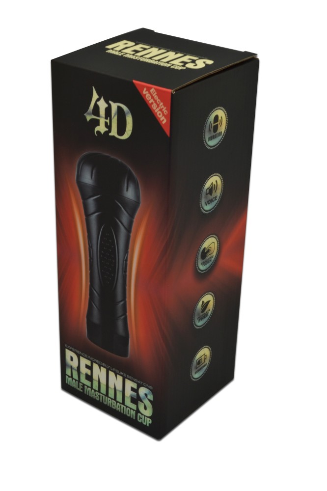 Rennes Masturbation Cup | ViPstore.hu - Erotika webáruház #4 - EAN 6930438700347 | SKU MSTRS00146