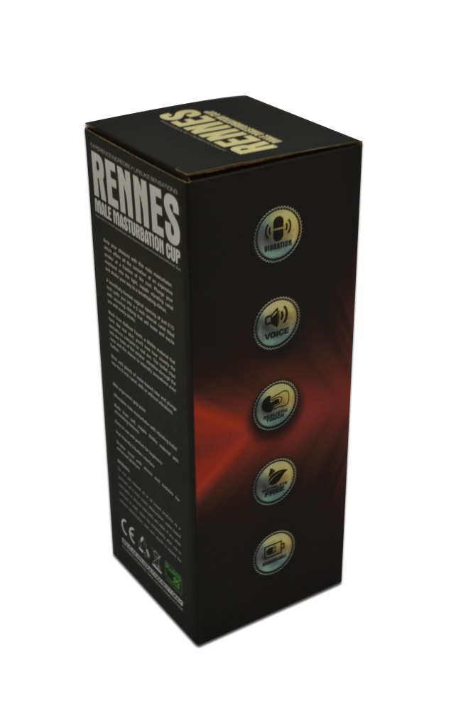 Rennes Masturbation Cup | ViPstore.hu - Erotika webáruház #5 - EAN 6930438700347 | SKU MSTRS00146