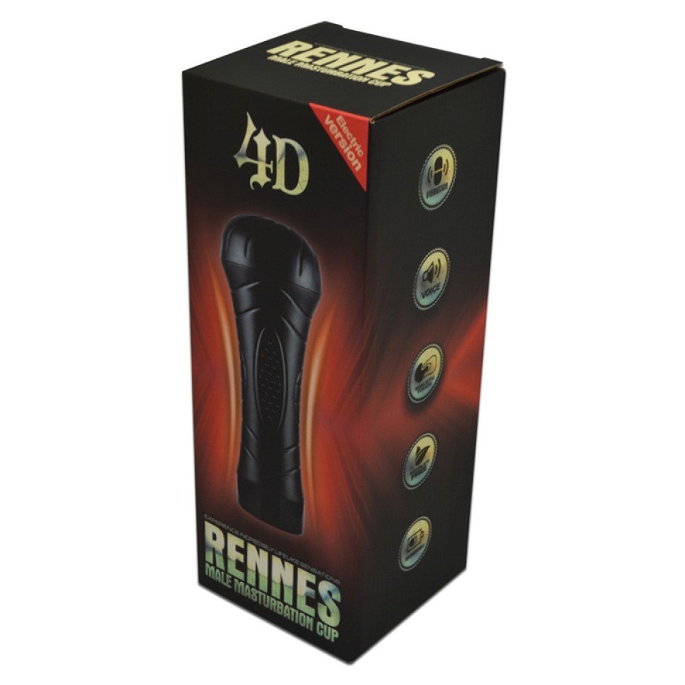 Rennes Masturbation Cup | ViPstore.hu - Erotika webáruház #6 - EAN 6930438700347 | SKU MSTRS00146