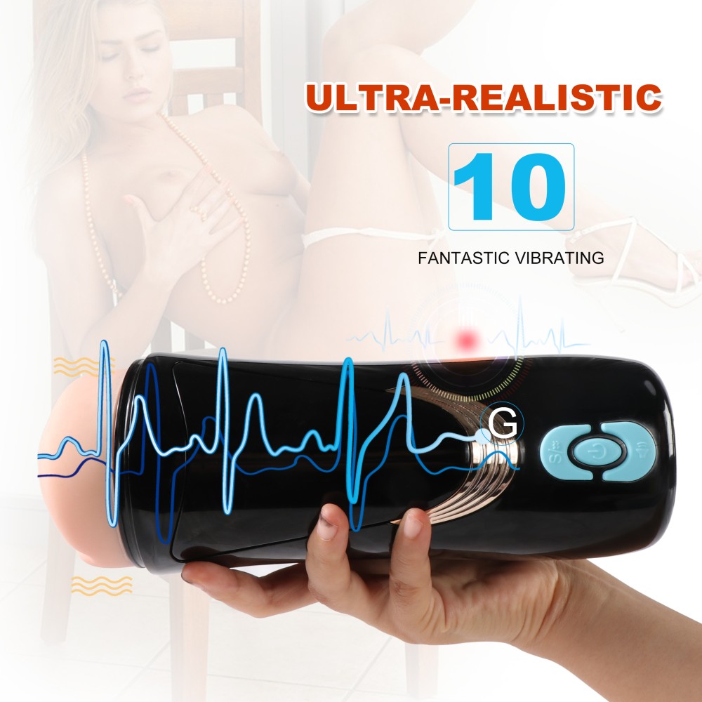 Lauren Masturbation Cup | ViPstore.hu - Erotika webáruház #10 - EAN 6975052673455 | SKU MSTRS00149