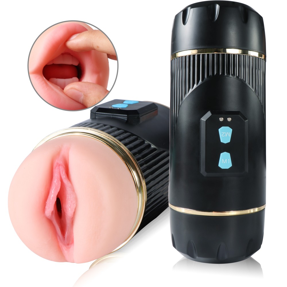 Kay Double-end Masturbation Cup | ViPstore.hu - Erotika webáruház #5 - EAN 6975052673462 | SKU MSTRS00150