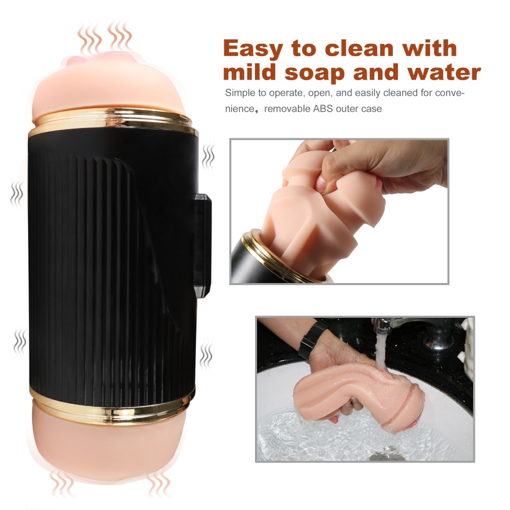 Kay Double-end Masturbation Cup | ViPstore.hu - Erotika webáruház #7 - EAN 6975052673462 | SKU MSTRS00150