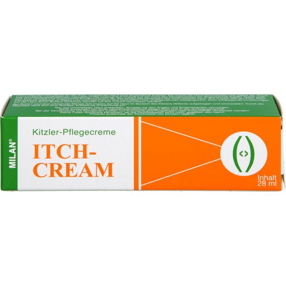 ITCH-CREAM 28 ml | ViPstore.hu - Erotika webáruház #1 - EAN 4032982001207 | SKU MILAN00020