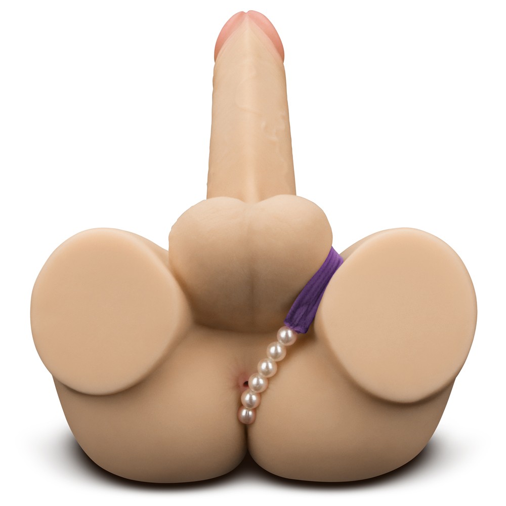 Streetgirl's #14 with Bendable Dildo | ViPstore.hu - Erotika webáruház #7 - EAN 6942063402275 | SKU LVTOY00803
