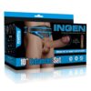 Ingen 10'' Enhanced Set XS/S/M (Flesh) | ViPstore.hu - Erotika webáruház #1 - EAN 6942063402053 | SKU LVTOY00811