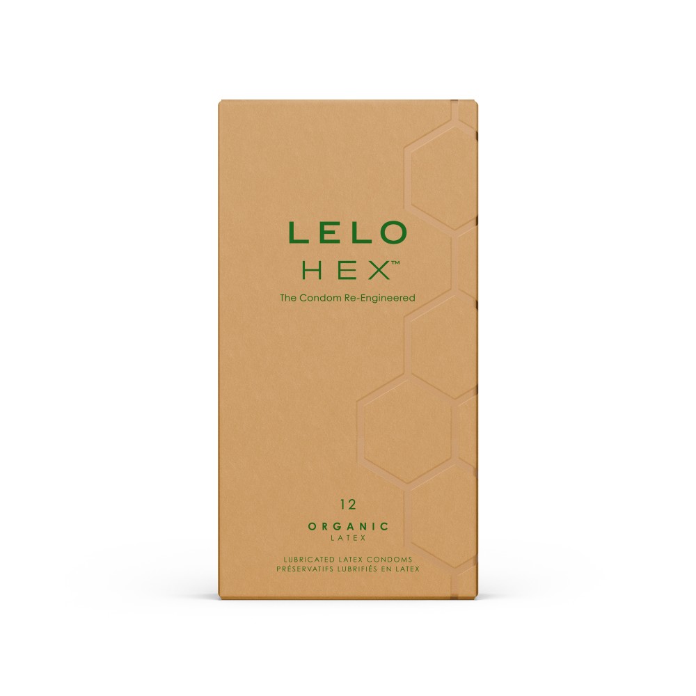 LELO HEX™ Organic 12 pack | ViPstore.hu - Erotika webáruház #2 - EAN 8852961027433 | SKU LELO00885B