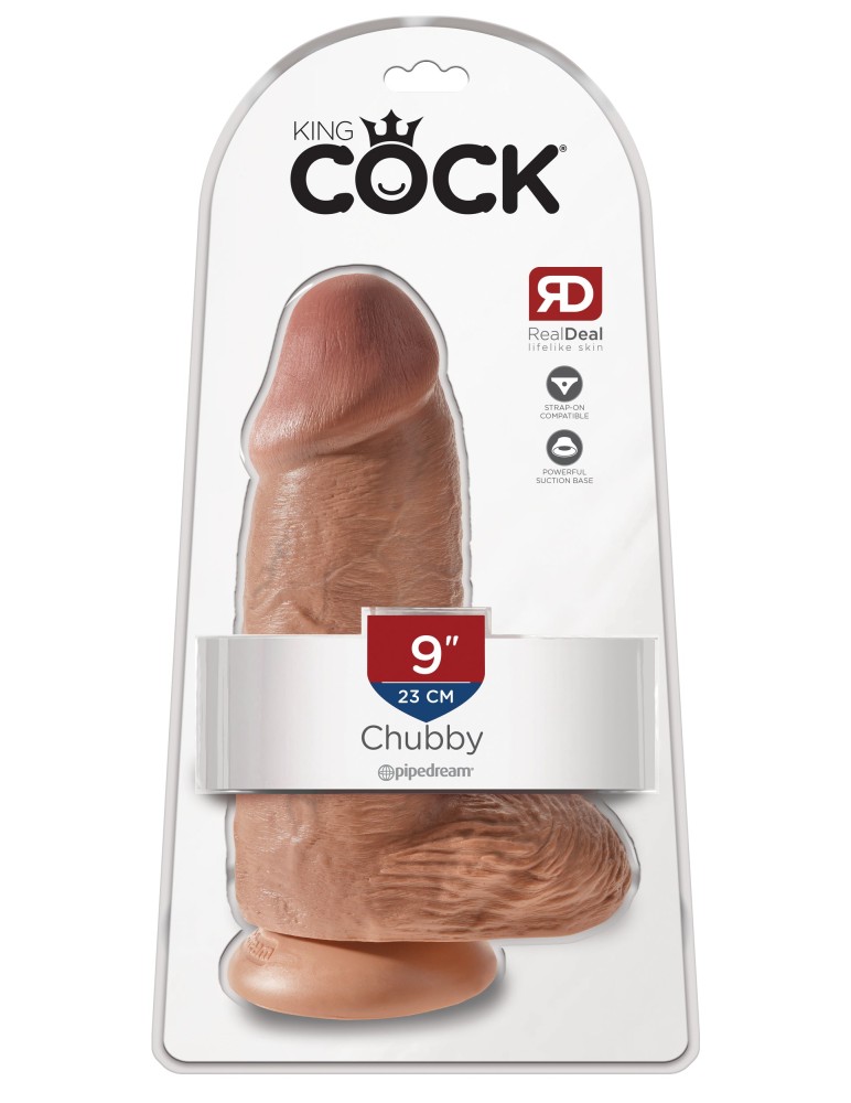 Chubby  Tan | ViPstore.hu - Erotika webáruház #1 - EAN 603912746570 | SKU PIPE553222