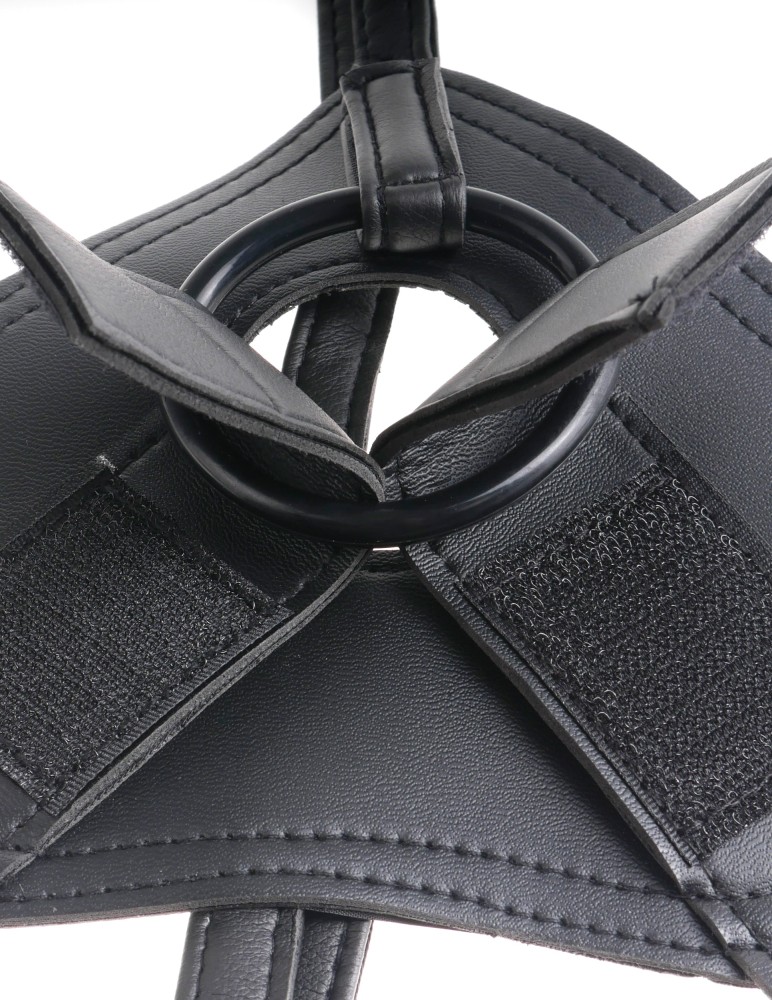 Strap on Harness with 8" Cock Light | ViPstore.hu - Erotika webáruház #4 - EAN 603912361278 | SKU PIPE562321