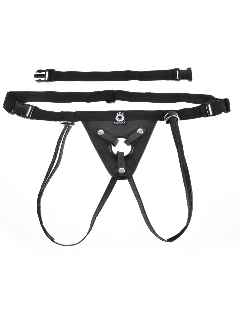 Fit Rite Harness Black | ViPstore.hu - Erotika webáruház #6 - EAN 603912739732 | SKU PIPE563023