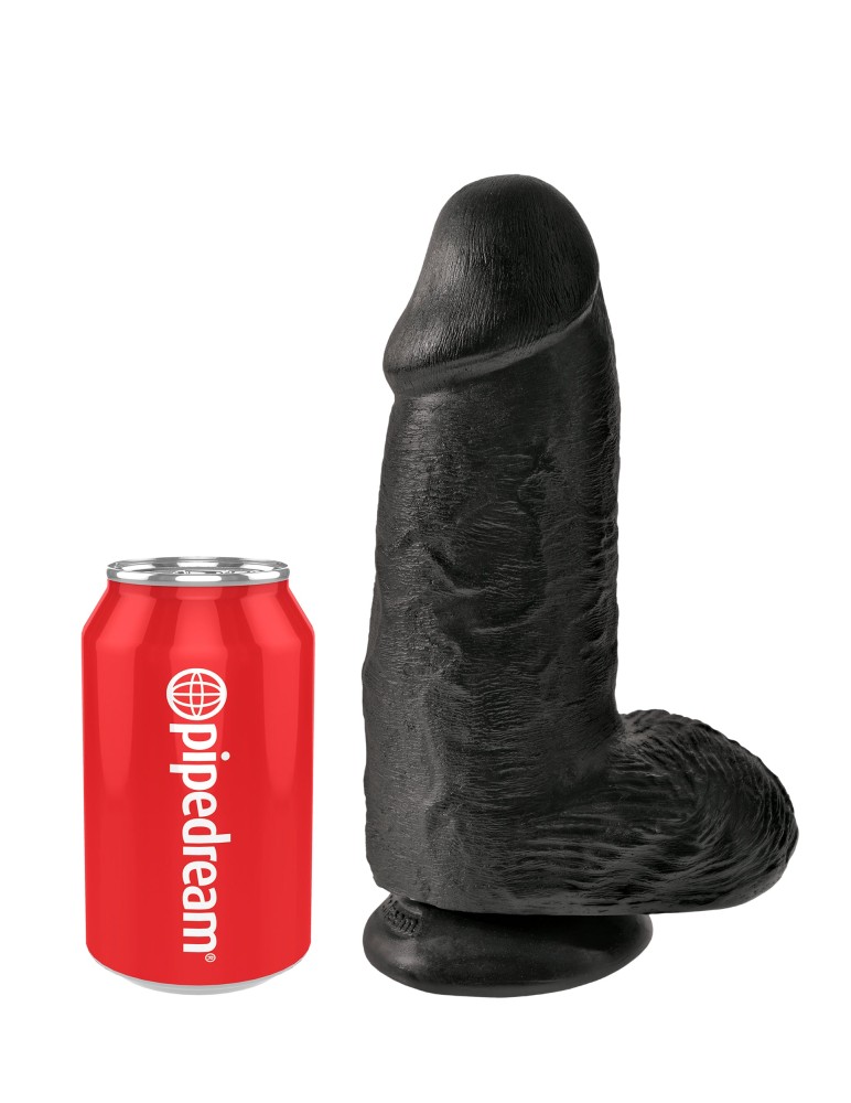 Chubby Black | ViPstore.hu - Erotika webáruház #2 - EAN 603912746587 | SKU PIPE553223
