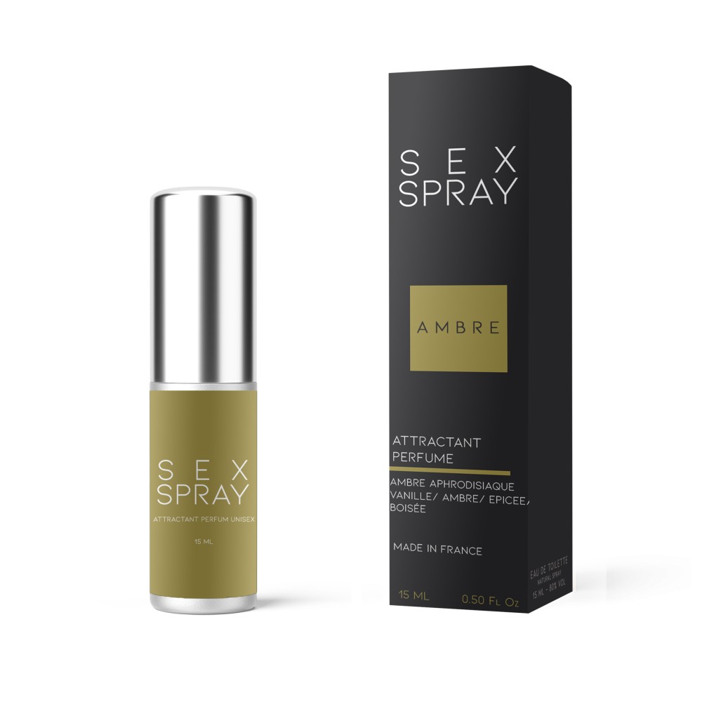 SEX SPRAY | ViPstore.hu - Erotika webáruház #1 - EAN 3548960020418 | SKU RUF0002041