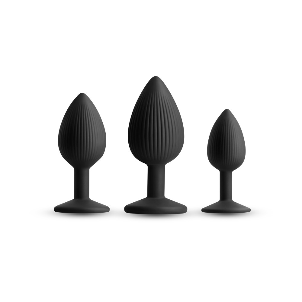 Renegade - Triple Ace Kit - Black | ViPstore.hu - Erotika webáruház #2 - EAN 657447110764 | SKU NSTOYS1208