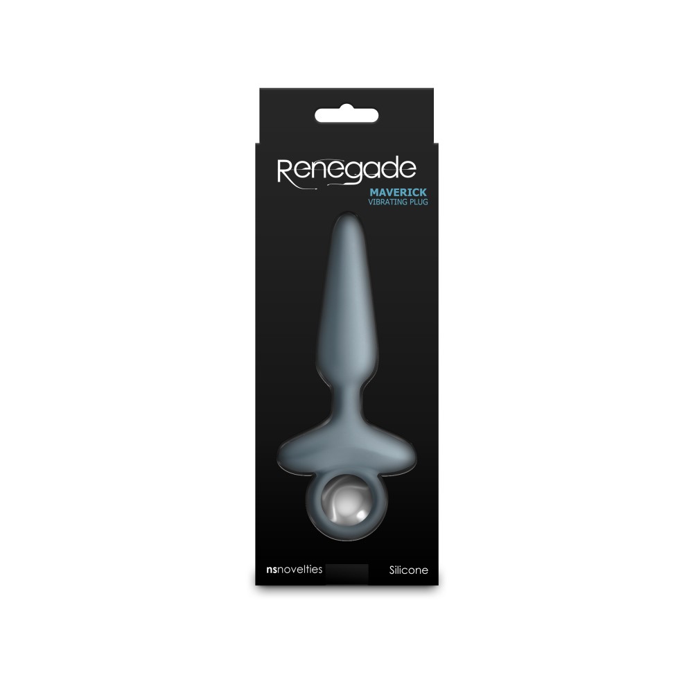 Renegade - Maverick - Gray | ViPstore.hu - Erotika webáruház #4 - EAN 657447110795 | SKU NSTOYS1211
