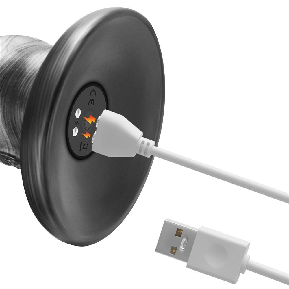 16" King Sized Vibrating Vibrax Slider | ViPstore.hu - Erotika webáruház #3 - EAN 6942063402466 | SKU LVTOY00815