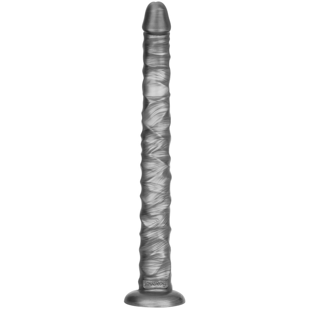 16" King Sized Vibrating Vibrax Slider | ViPstore.hu - Erotika webáruház #6 - EAN 6942063402466 | SKU LVTOY00815