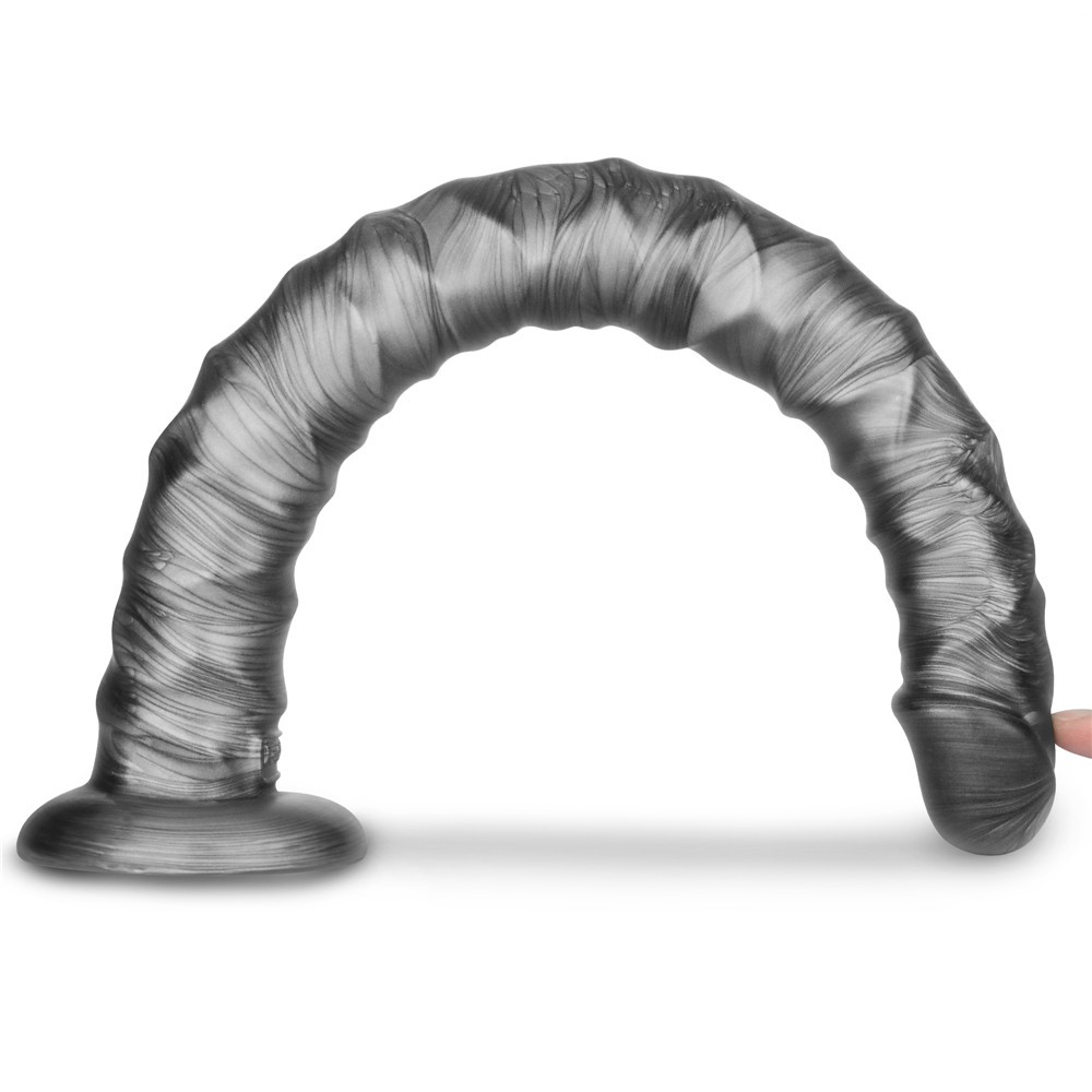 16" King Sized Vibrating Vibrax Slider | ViPstore.hu - Erotika webáruház #7 - EAN 6942063402466 | SKU LVTOY00815