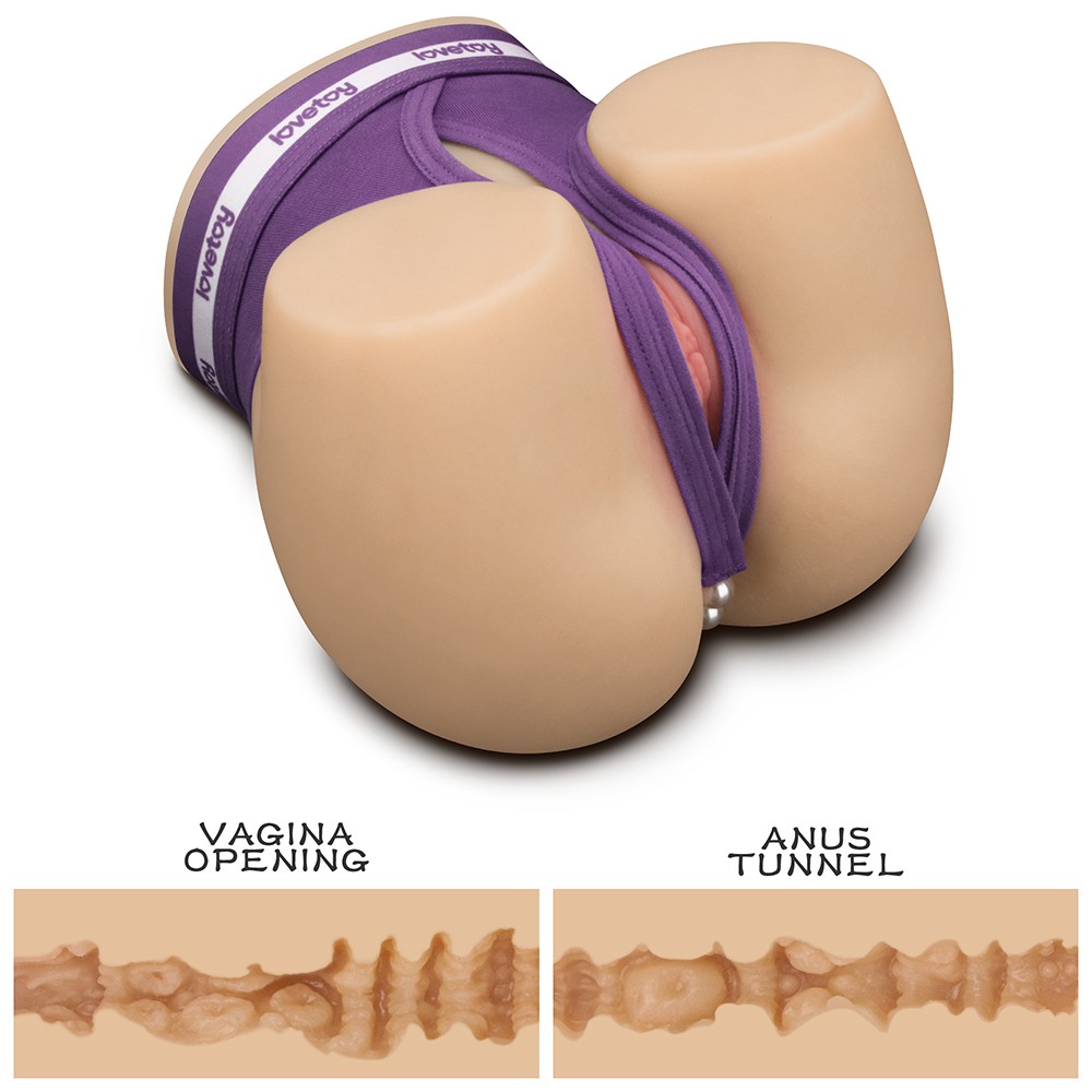 Streetgirl's Dual Motor Sensation Pulse | ViPstore.hu - Erotika webáruház #2 - EAN 6942063402312 | SKU LVTOY00817
