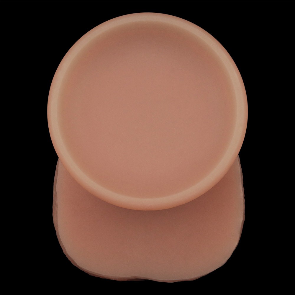 9'' Sliding Skin Pro Dual Layer Silicone Dong | ViPstore.hu - Erotika webáruház #5 - EAN 6942063401995 | SKU LVTOY00821