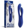 L'Allure Pulse Rechargeable Vibrator | ViPstore.hu - Erotika webáruház #1 - EAN 6942063401926 | SKU LVTOY00828