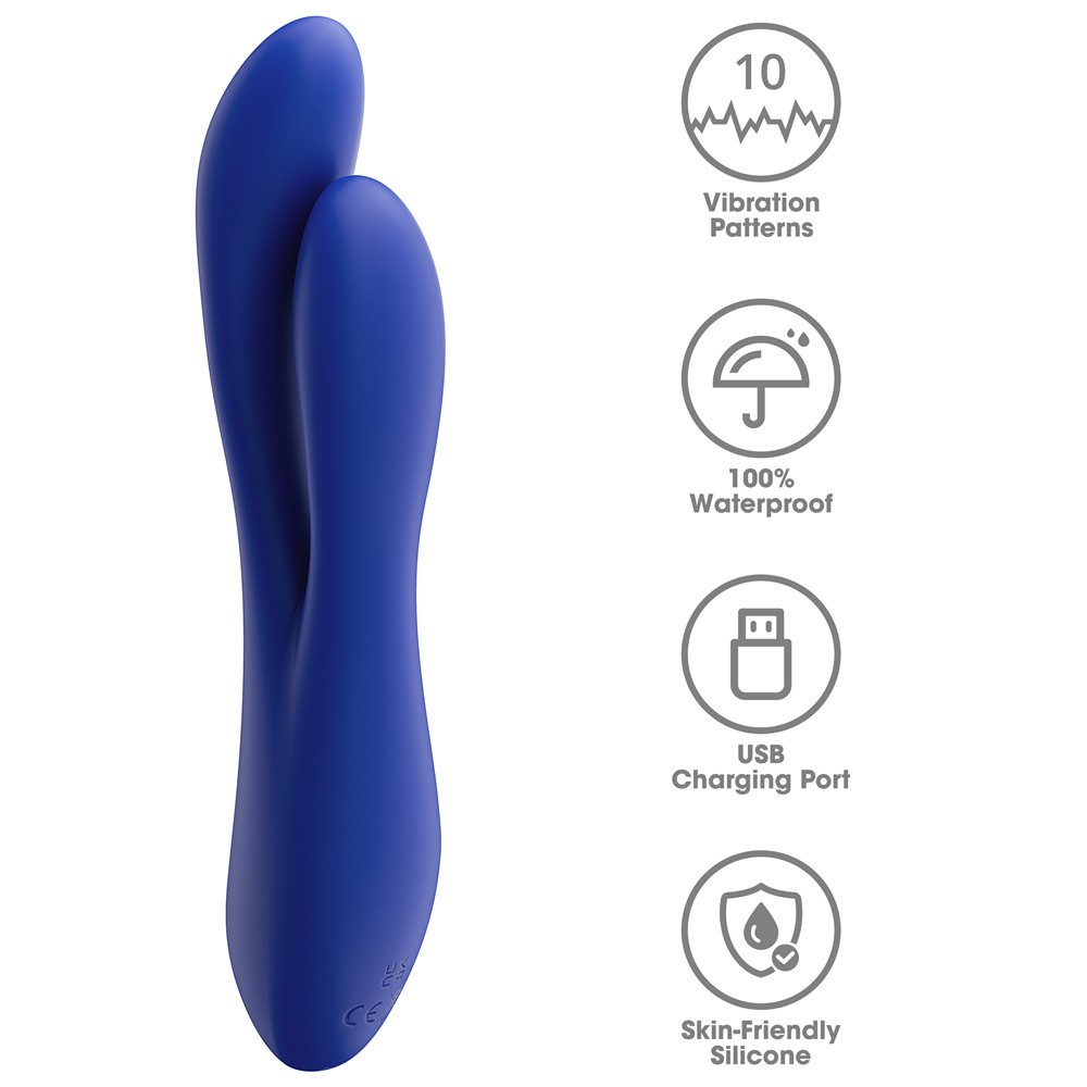 L'Allure Pulse Rechargeable Vibrator | ViPstore.hu - Erotika webáruház #9 - EAN }