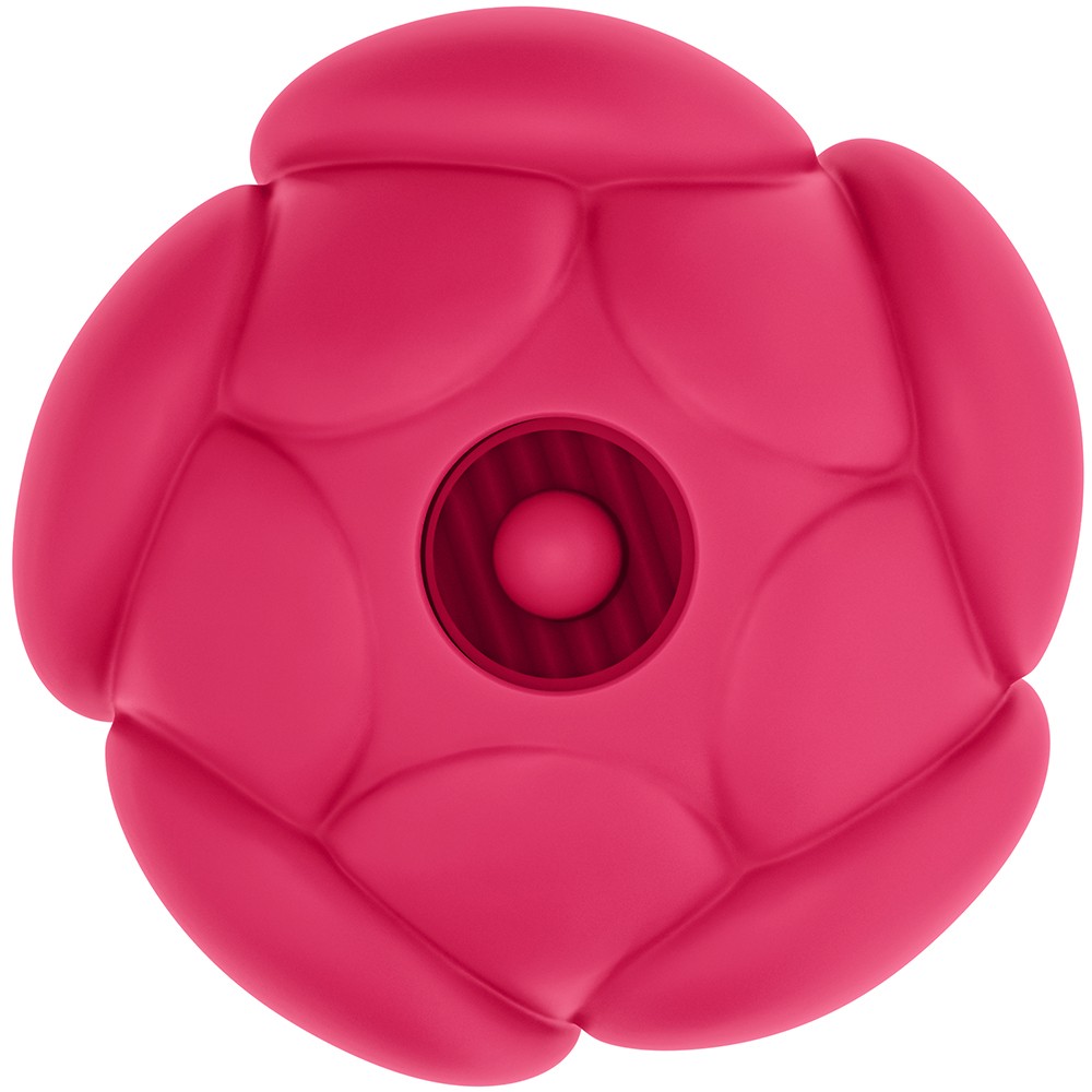 Flicker Rechargeable Vibrator Rose Red | ViPstore.hu - Erotika webáruház #4 - EAN 6942063401827 | SKU LVTOY00829