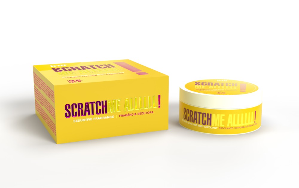 SCRATCH ME ALLLLL! | ViPstore.hu - Erotika webáruház #1 - EAN 5600781416363 | SKU INTT000056