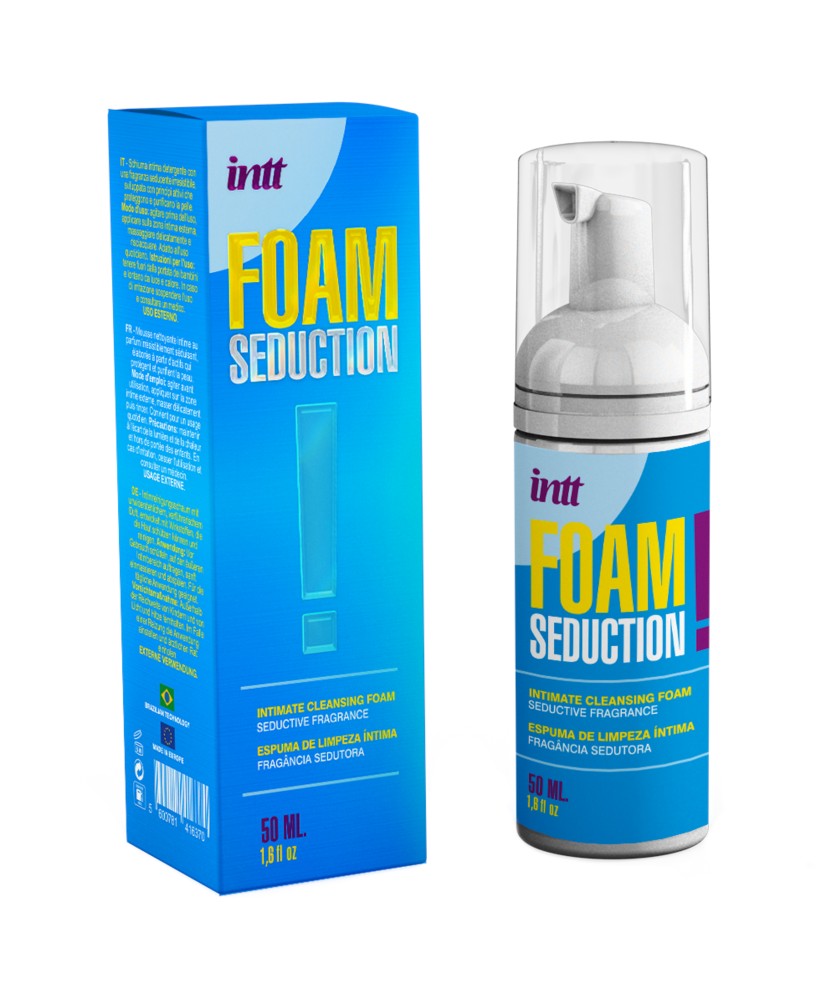 FOAM SEDUCTION! | ViPstore.hu - Erotika webáruház #1 - EAN 5600781416370 | SKU INTT000057
