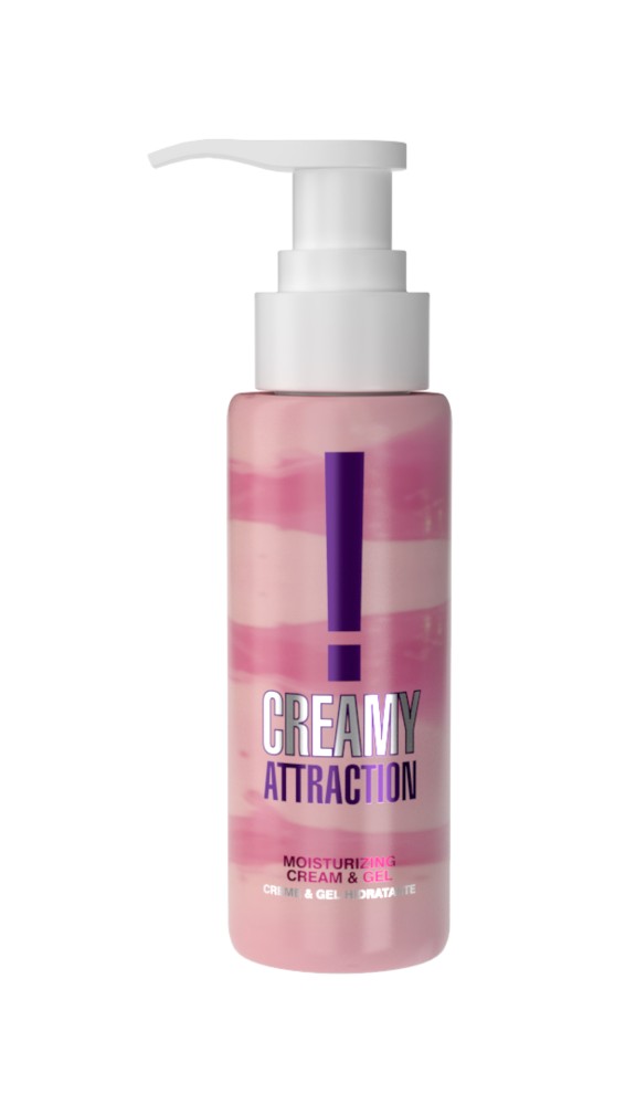 ⁠CREAMY ATTRACTION SEDUCTION | ViPstore.hu - Erotika webáruház #1 - EAN 5600781416394 | SKU INTT000059