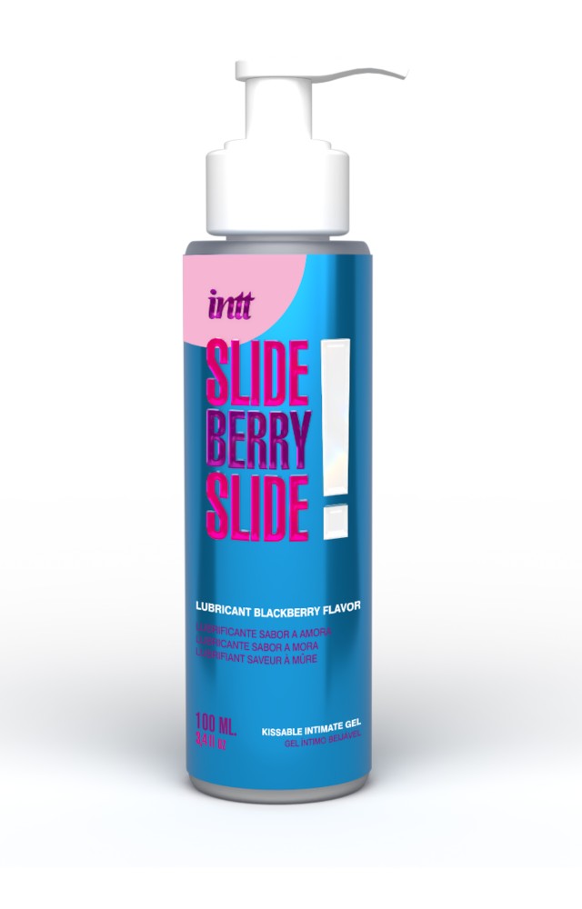 SLIDE BERRY SLIDE! | ViPstore.hu - Erotika webáruház #1 - EAN 5600781416400 | SKU INTT000060