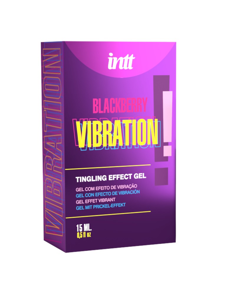 VIBRATION BLACKBERRY | ViPstore.hu - Erotika webáruház #1 - EAN 5600781416424 | SKU INTT000062
