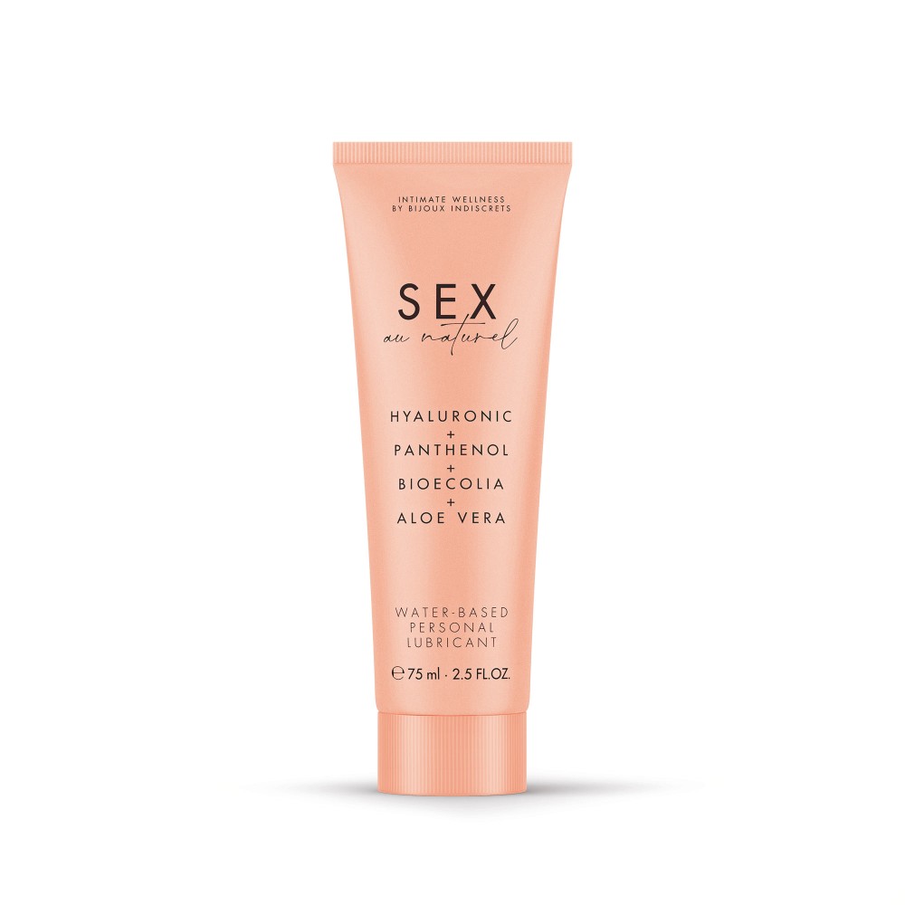 Sex Au Naturel water based Lubricant (75ml) | ViPstore.hu - Erotika webáruház #1 - EAN 8436562016180 | SKU BIJOUX0224