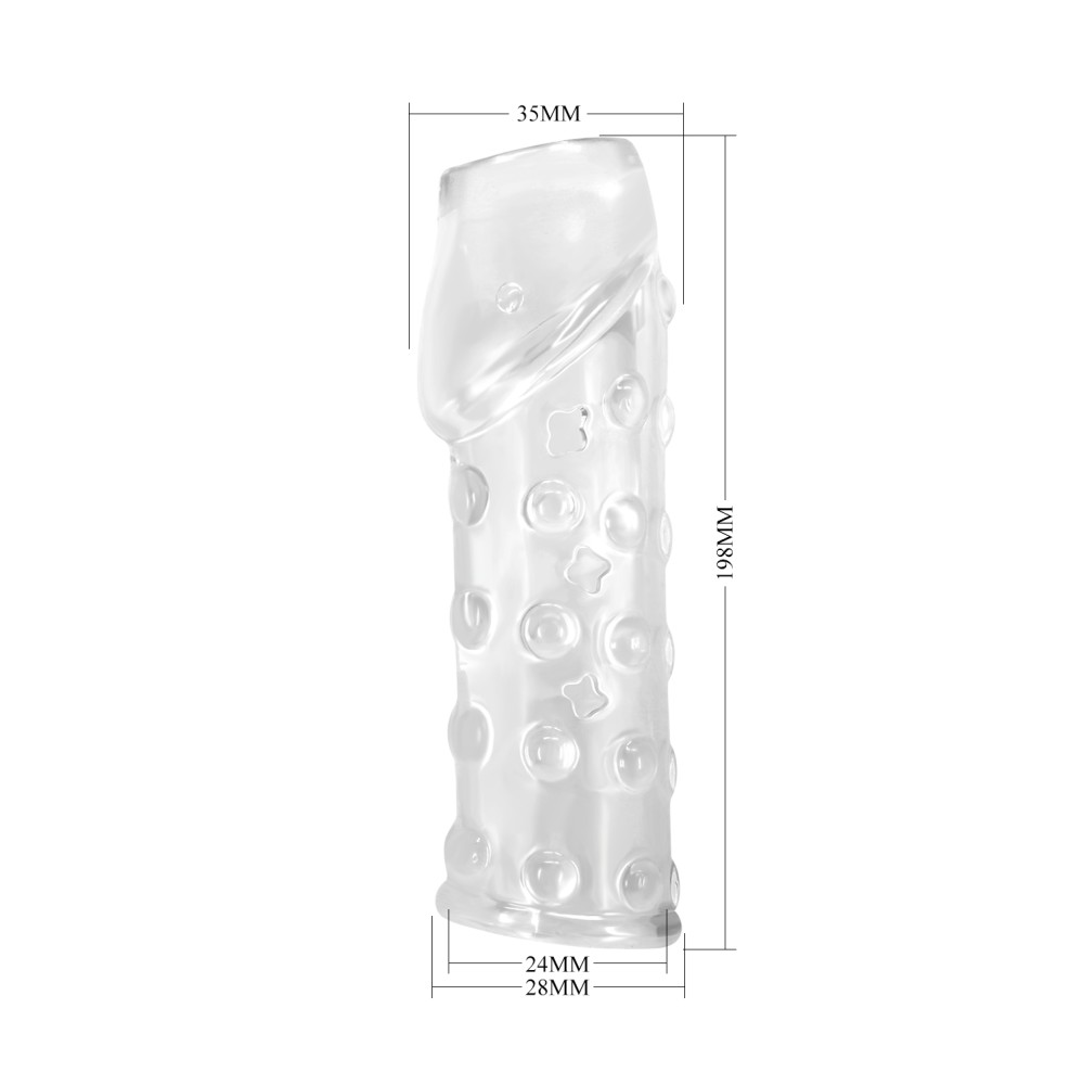 Pretty Love Triff Clear | ViPstore.hu - Erotika webáruház #7 - EAN 6959532362909 | SKU DEBRA01868