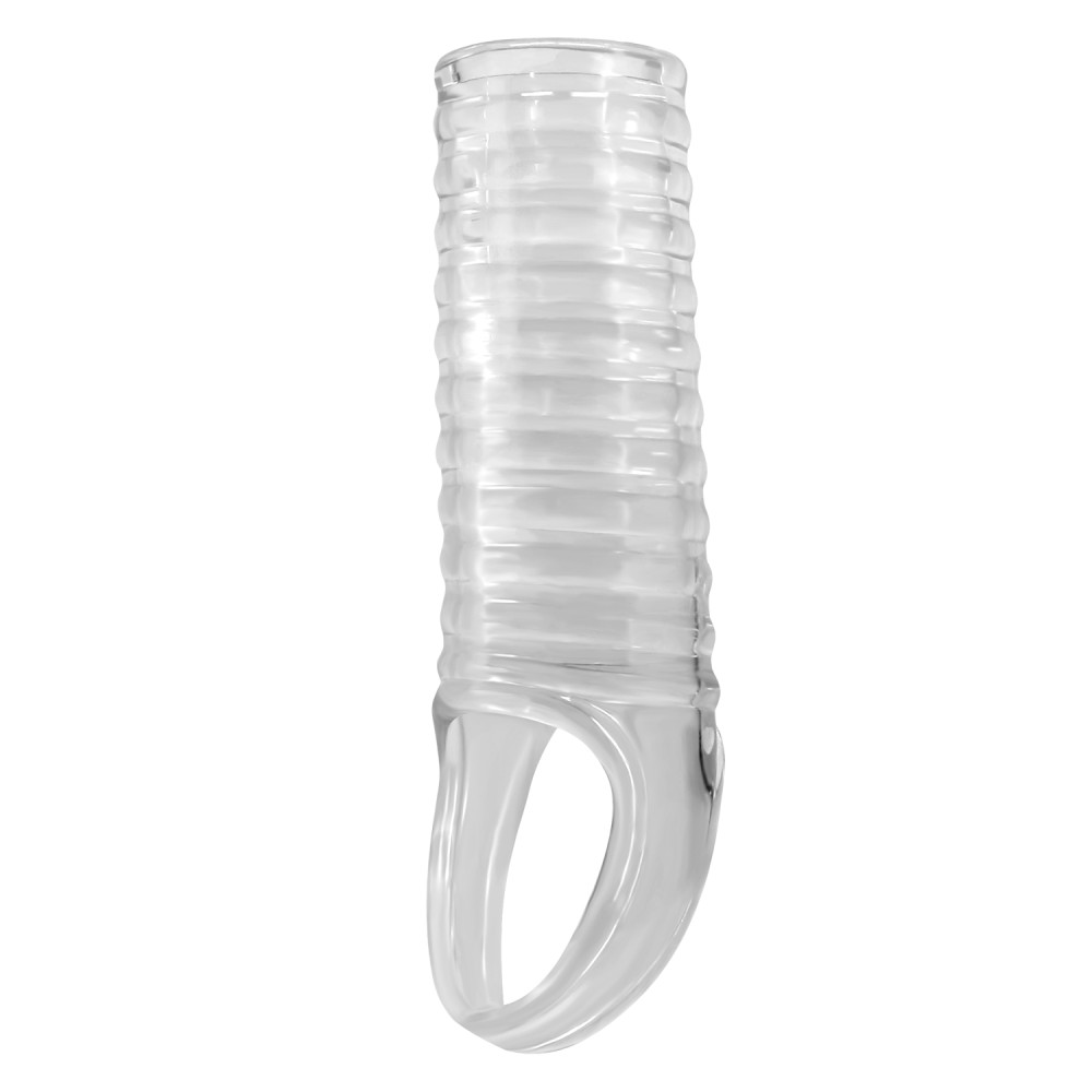 Pretty Love Hartman Clear | ViPstore.hu - Erotika webáruház #2 - EAN 6959532362886 | SKU DEBRA01870