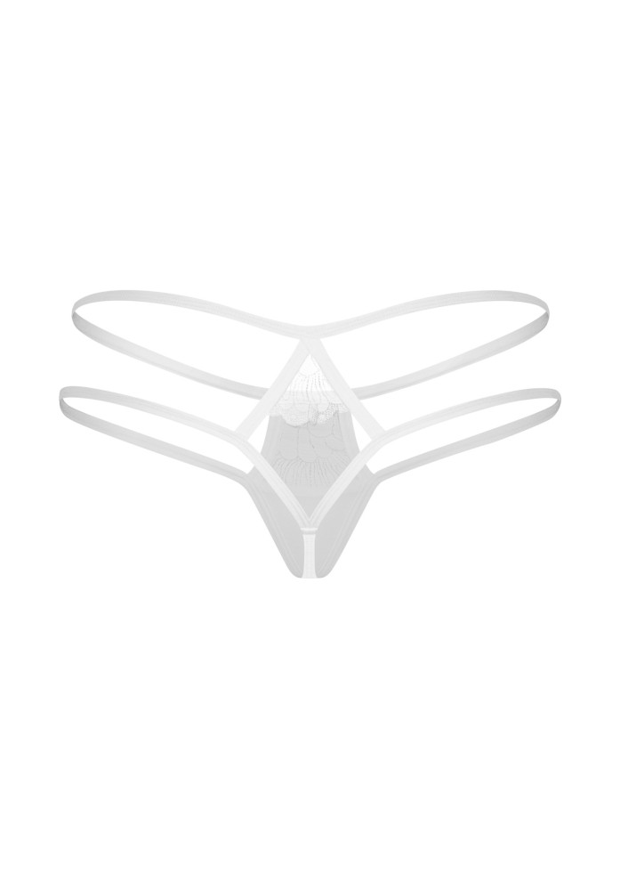 Arrowel White panties - L/XL | ViPstore.hu - Erotika webáruház #3 - EAN 5901688266731 | SKU OBSES02103