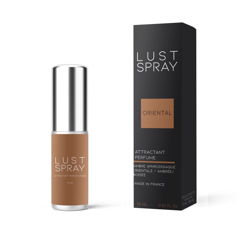 LUST SPRAY | ViPstore.hu - Erotika webáruház #1 - EAN 3548960204252 | SKU RUF0002052