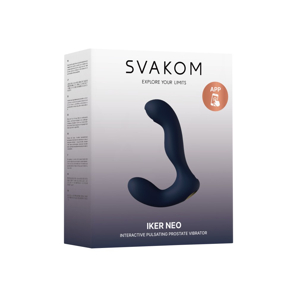 Iker Neo | ViPstore.hu - Erotika webáruház #1 - EAN 6959633105313 | SKU SVAKOM0227