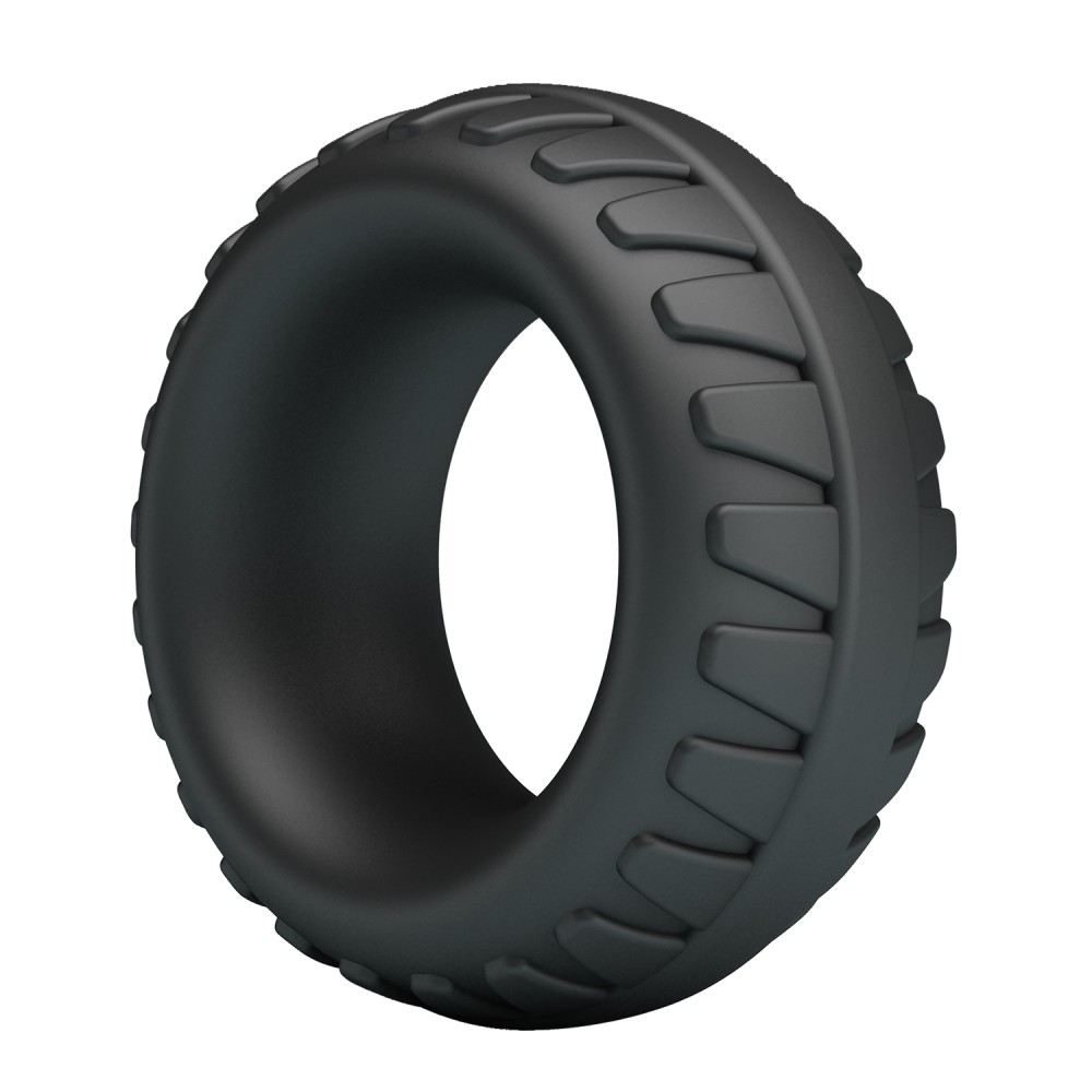 Crazy Bull Dilson Super Soft Silicone Ring | ViPstore.hu - Erotika webáruház #4 - EAN 6959532337471 | SKU DEBRA01896