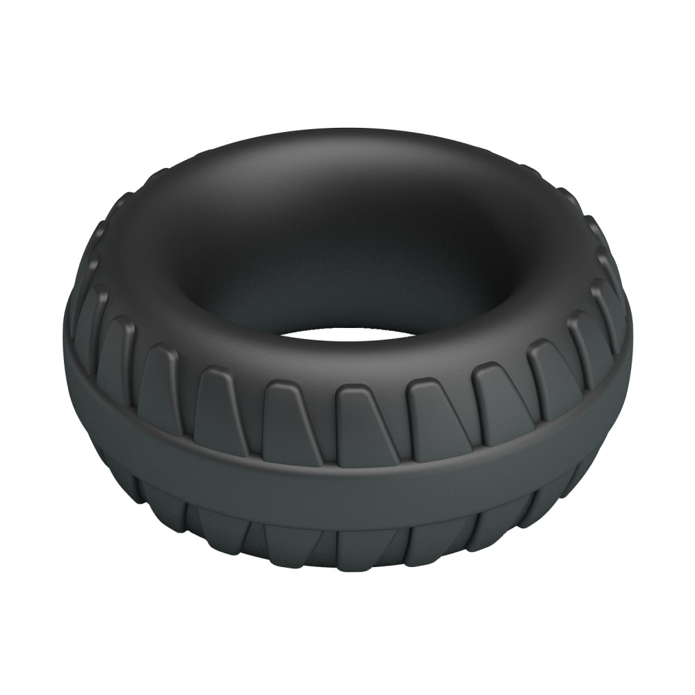 Crazy Bull Dilson Super Soft Silicone Ring | ViPstore.hu - Erotika webáruház #5 - EAN 6959532337471 | SKU DEBRA01896