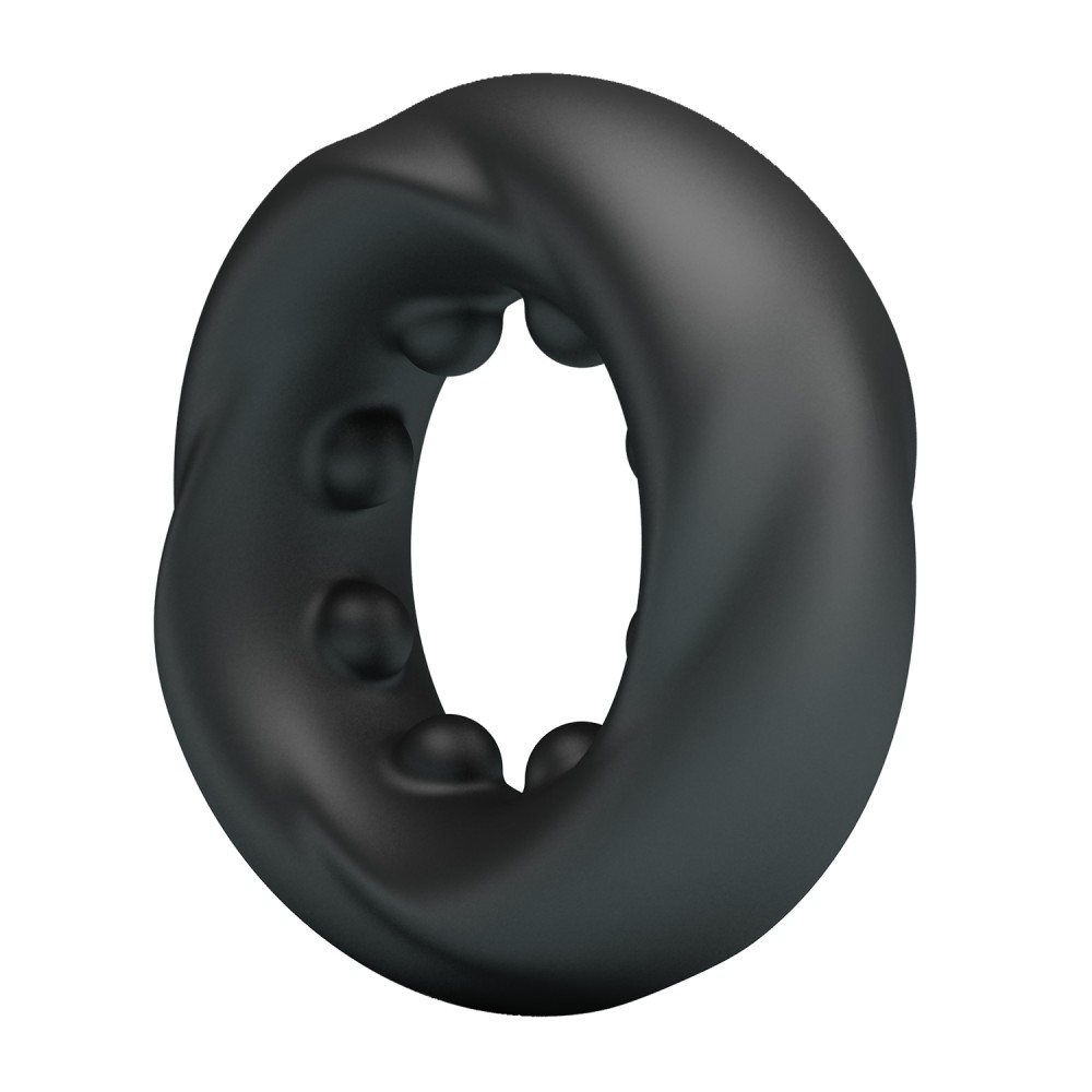 Crazy Bull Daquez Super Soft Silicone Ring | ViPstore.hu - Erotika webáruház #4 - EAN 6959532337488 | SKU DEBRA01897