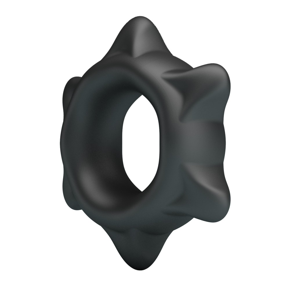 Crazy Bull Ethaniel Super Soft Silicone Ring | ViPstore.hu - Erotika webáruház #4 - EAN 6959532337495 | SKU DEBRA01898