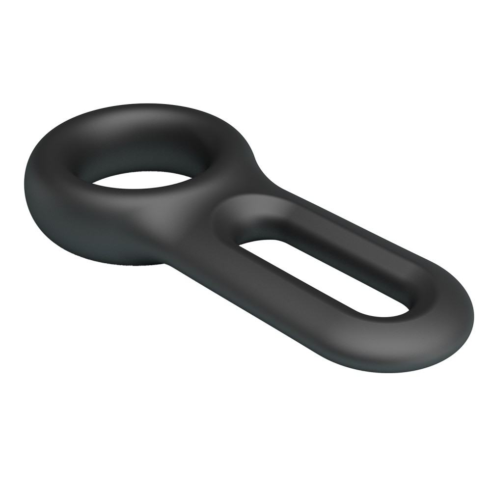 Crazy Bull Oniel Super Soft Silicone Ring | ViPstore.hu - Erotika webáruház #5 - EAN 6959532337570 | SKU DEBRA01900