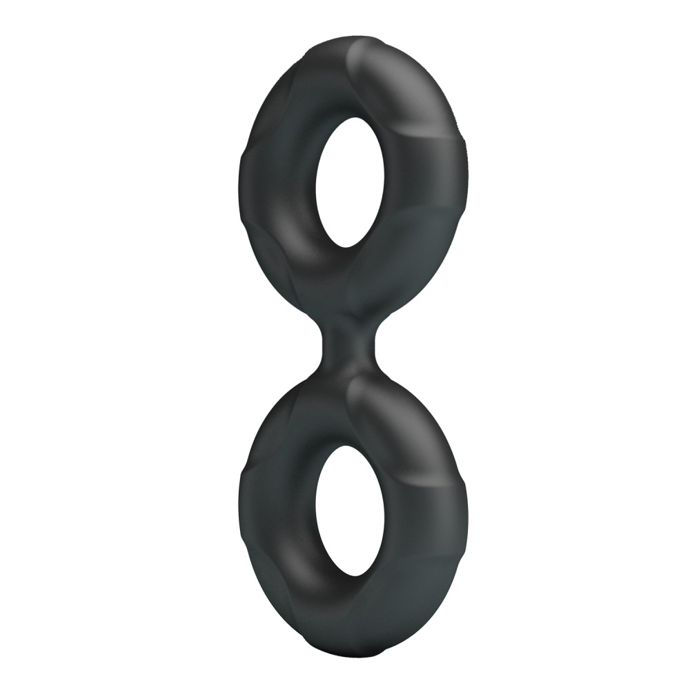 Crazy Bull Radwan Super Soft Silicone Ring | ViPstore.hu - Erotika webáruház #4 - EAN 6959532337587 | SKU DEBRA01901