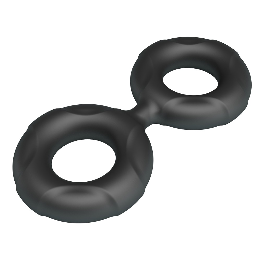 Crazy Bull Radwan Super Soft Silicone Ring | ViPstore.hu - Erotika webáruház #6 - EAN 6959532337587 | SKU DEBRA01901